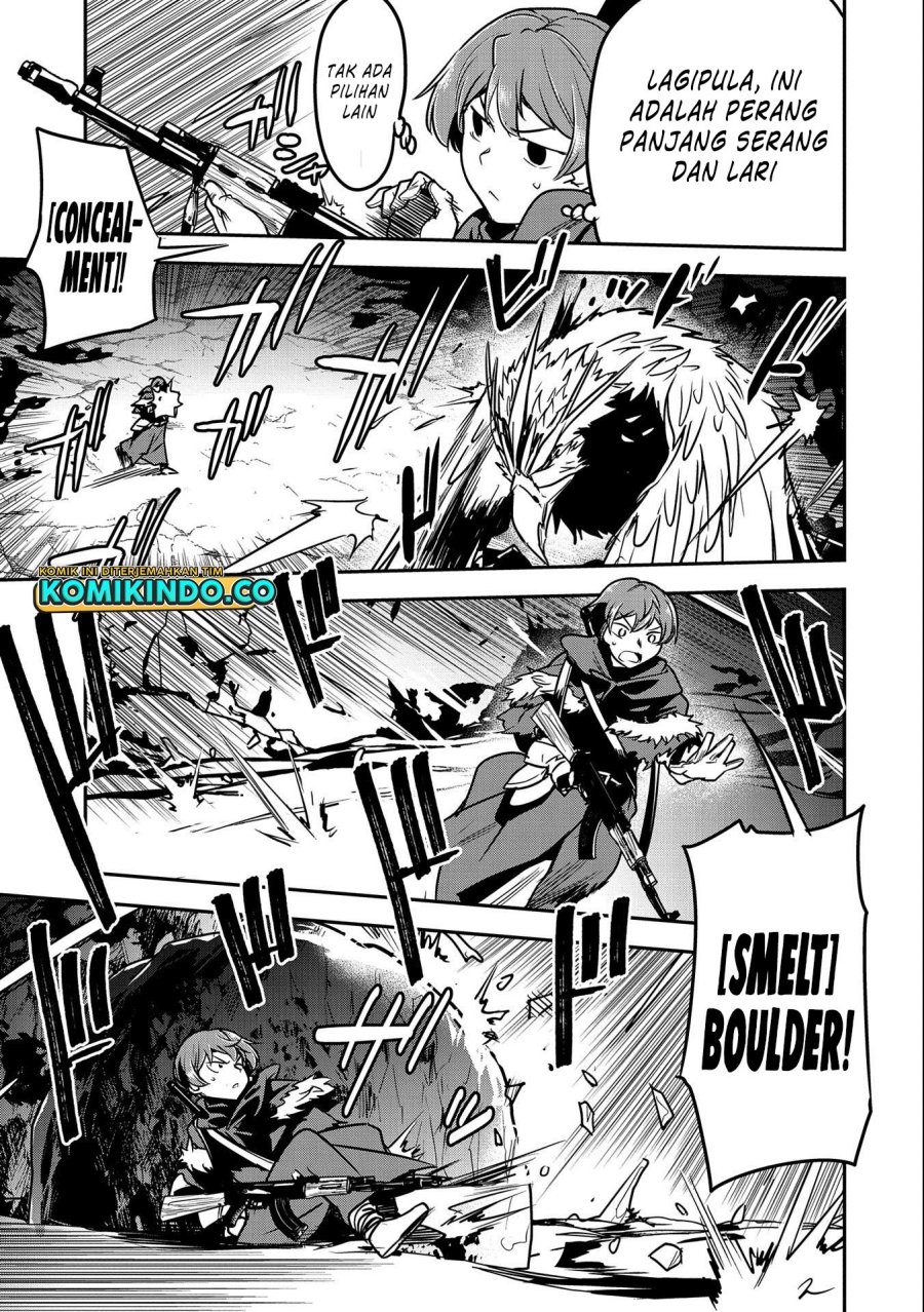 Villager A Wants to Save the Villainess no Matter What! Chapter 13 Bahasa Indonesia