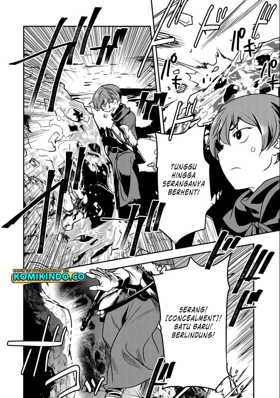 Villager A Wants to Save the Villainess no Matter What! Chapter 13 Bahasa Indonesia