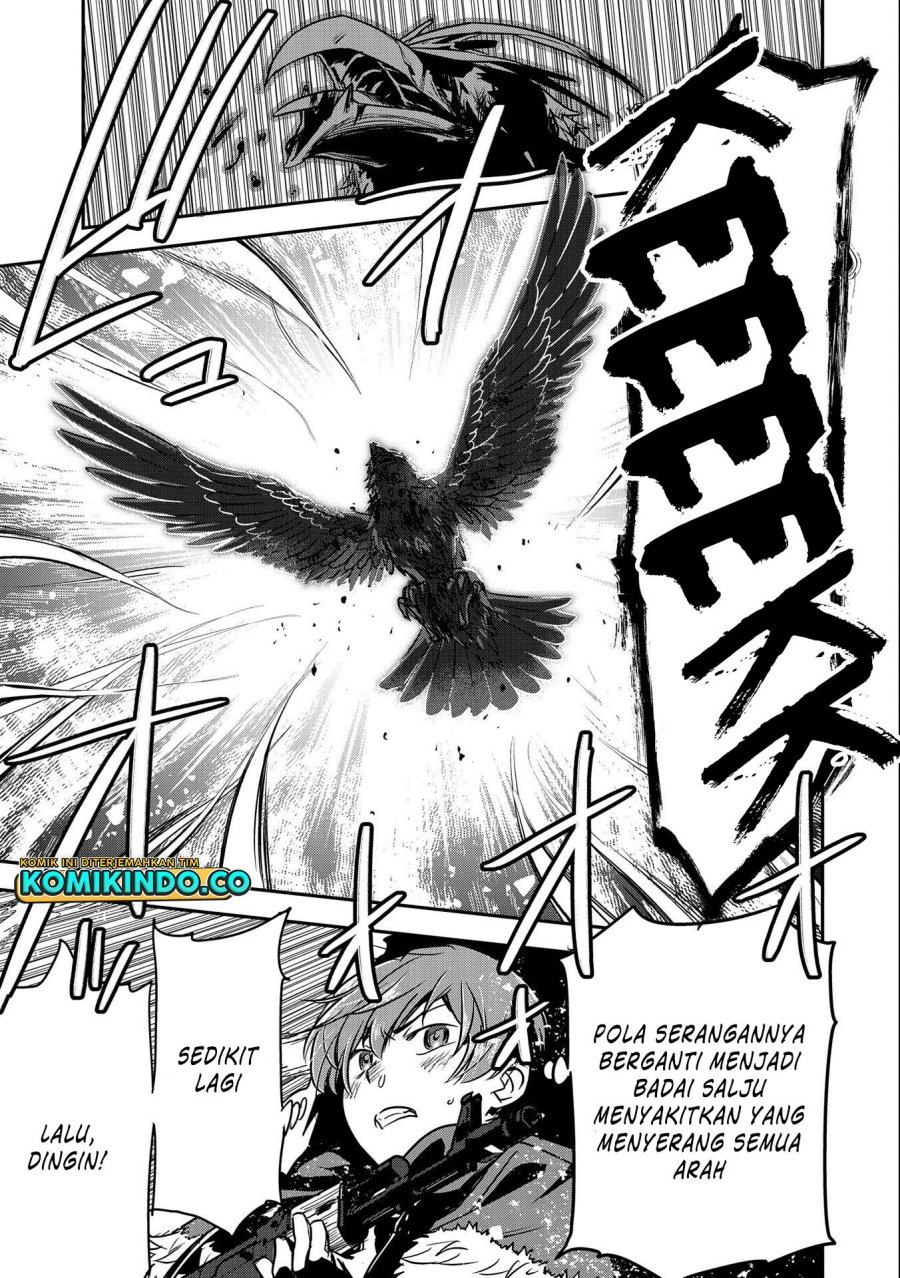 Villager A Wants to Save the Villainess no Matter What! Chapter 13 Bahasa Indonesia