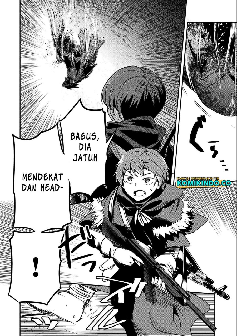Villager A Wants to Save the Villainess no Matter What! Chapter 13 Bahasa Indonesia