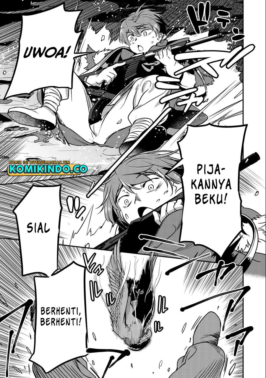 Villager A Wants to Save the Villainess no Matter What! Chapter 13 Bahasa Indonesia