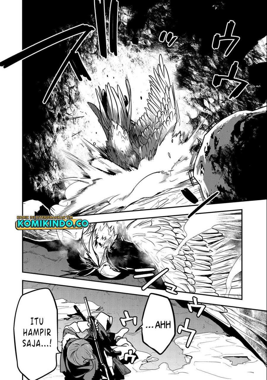 Villager A Wants to Save the Villainess no Matter What! Chapter 13 Bahasa Indonesia