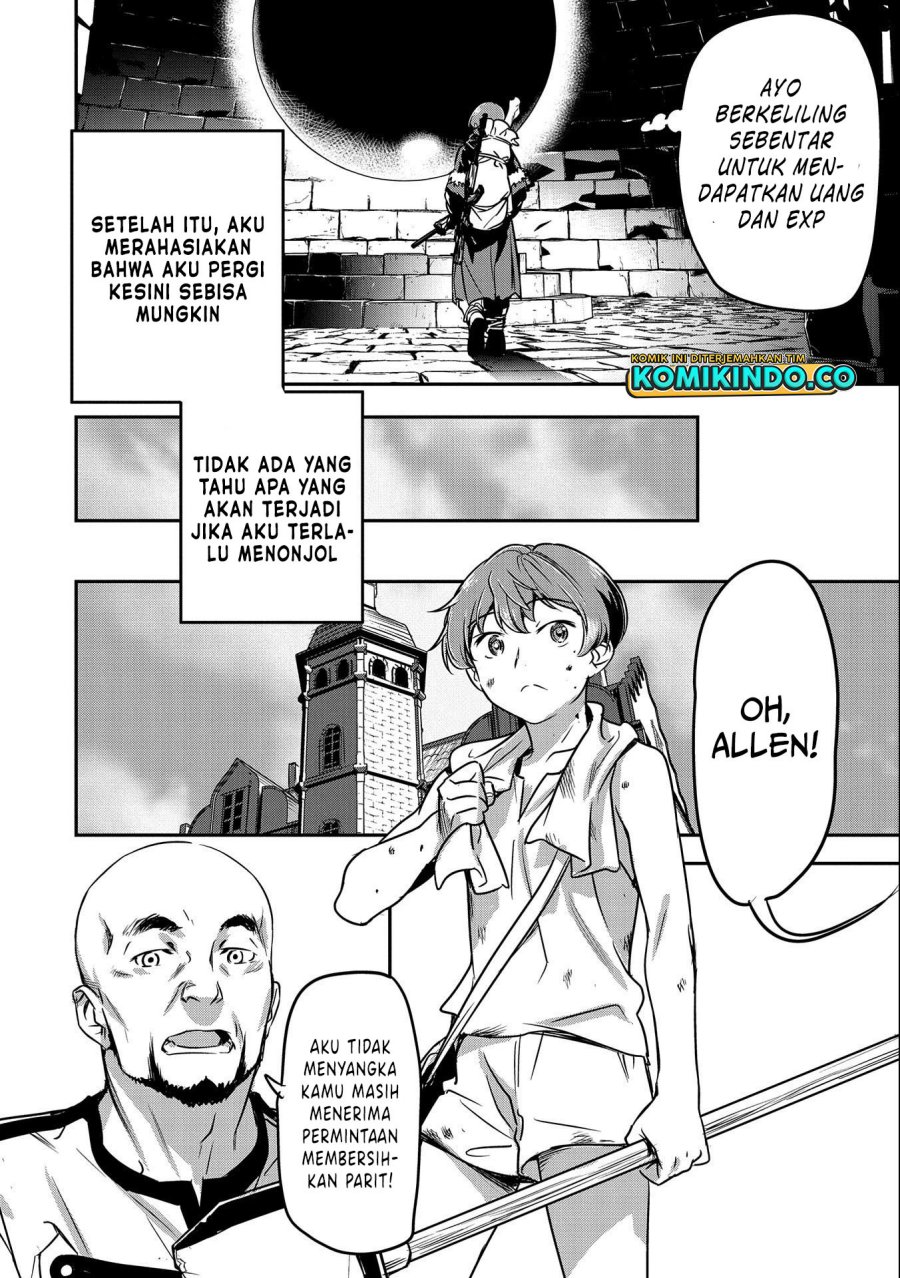 Villager A Wants to Save the Villainess no Matter What! Chapter 13 Bahasa Indonesia
