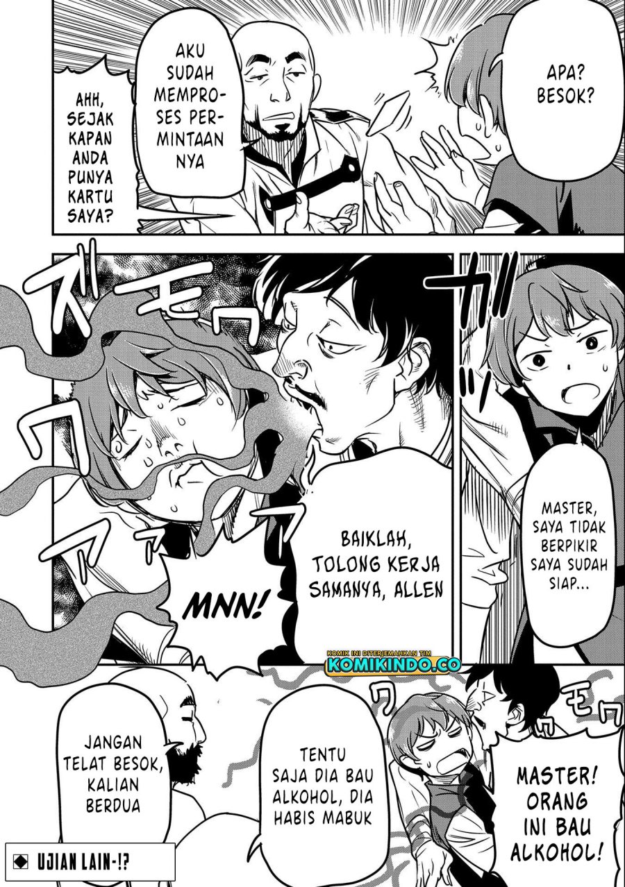 Villager A Wants to Save the Villainess no Matter What! Chapter 13 Bahasa Indonesia