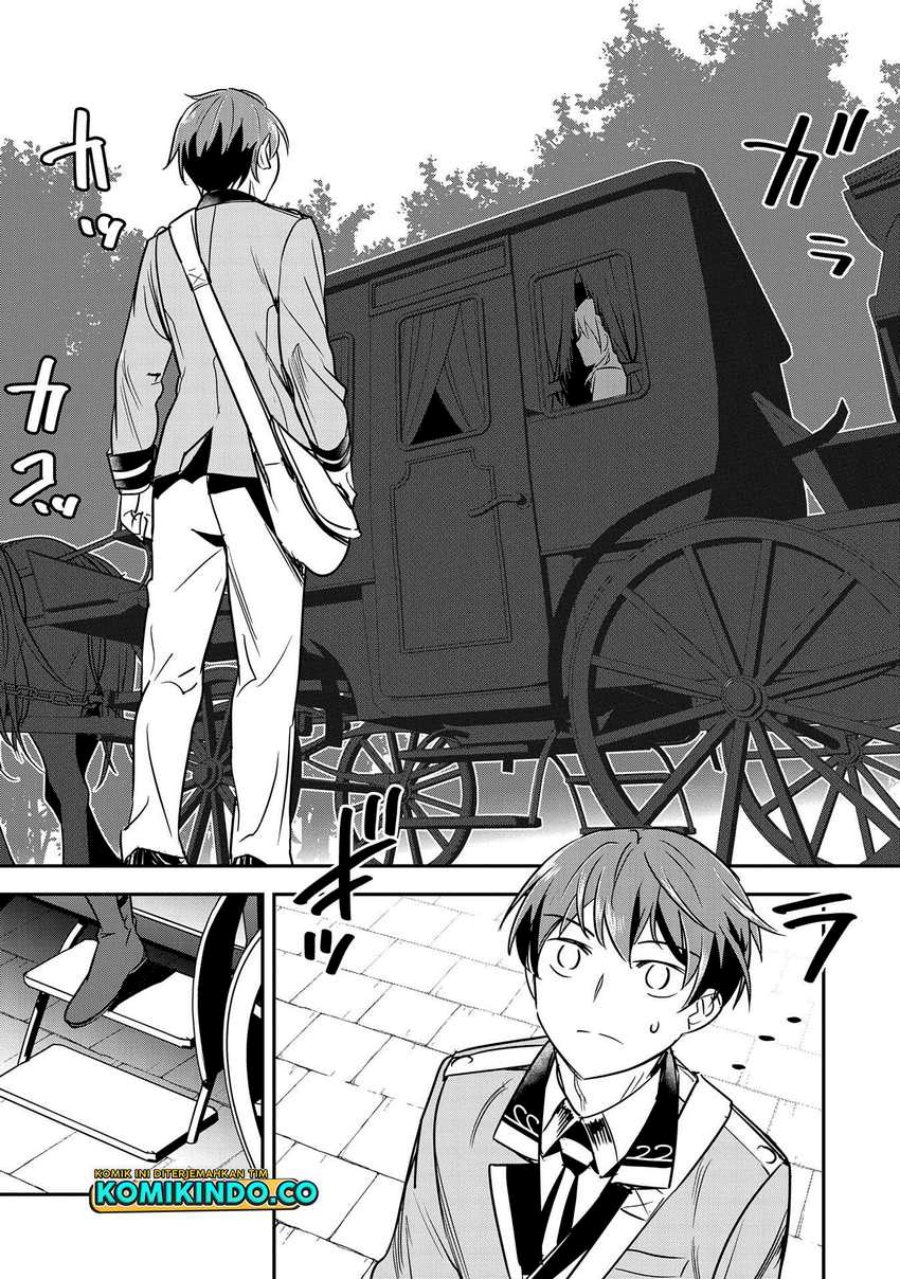 Villager A Wants to Save the Villainess no Matter What! chapter 18