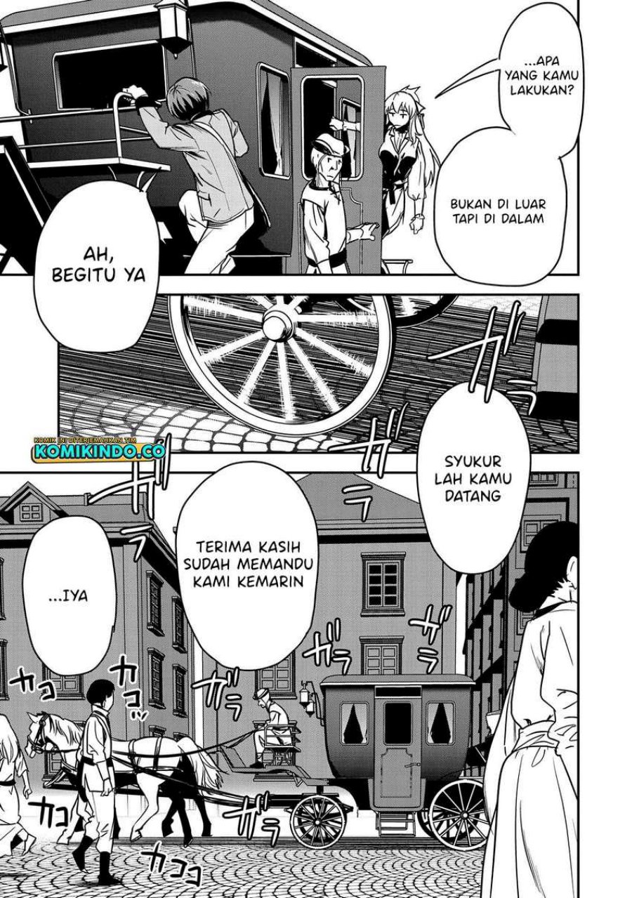 Villager A Wants to Save the Villainess no Matter What! chapter 18