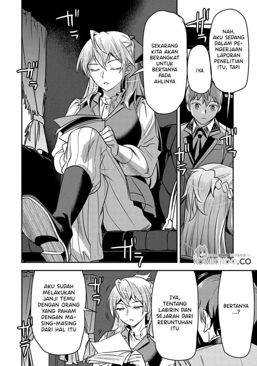 Villager A Wants to Save the Villainess no Matter What! chapter 18