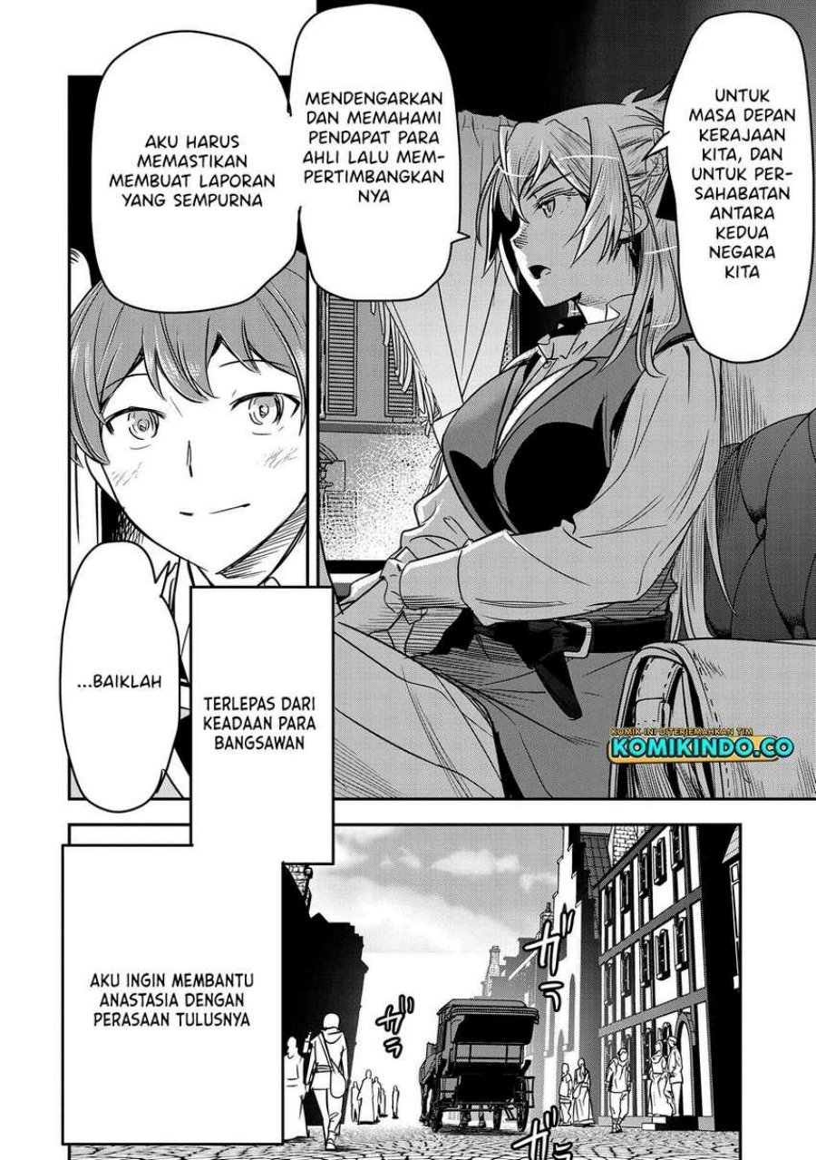 Villager A Wants to Save the Villainess no Matter What! chapter 18