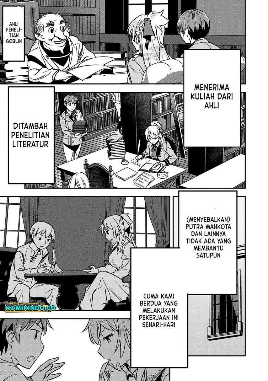 Villager A Wants to Save the Villainess no Matter What! chapter 18