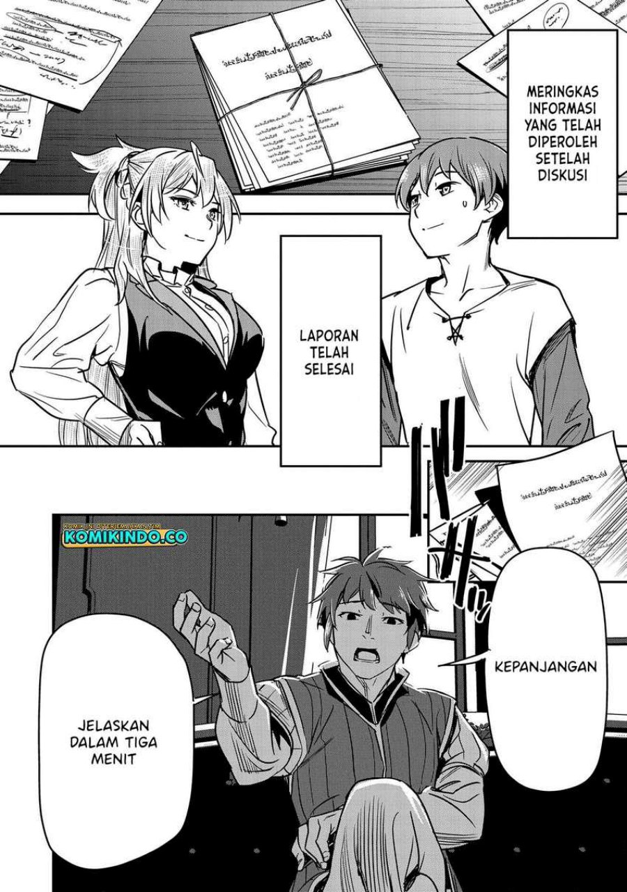 Villager A Wants to Save the Villainess no Matter What! chapter 18
