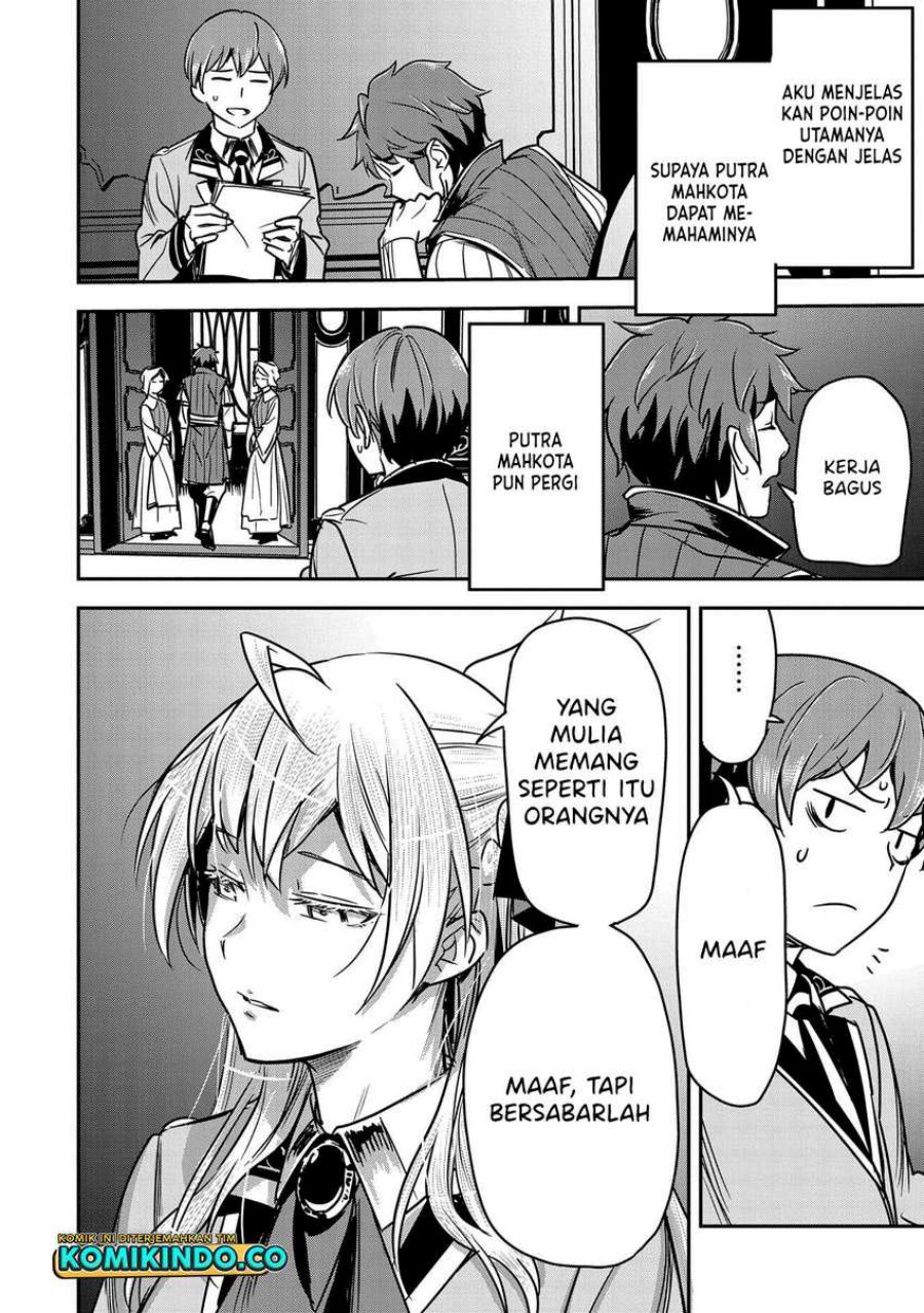 Villager A Wants to Save the Villainess no Matter What! chapter 18