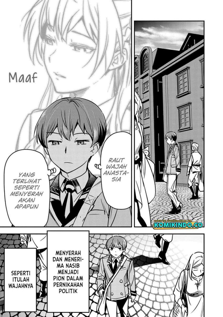Villager A Wants to Save the Villainess no Matter What! chapter 18