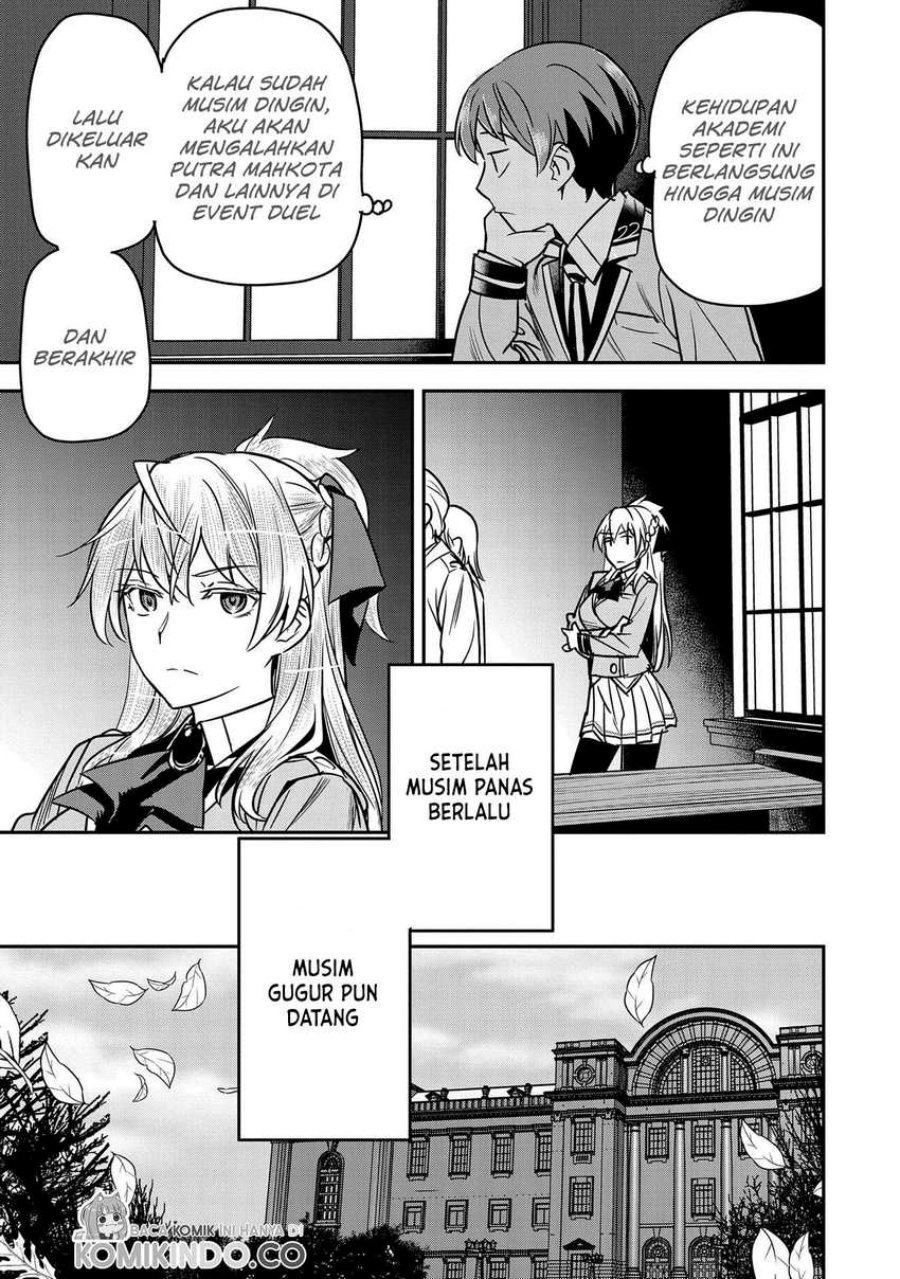 Villager A Wants to Save the Villainess no Matter What! chapter 18