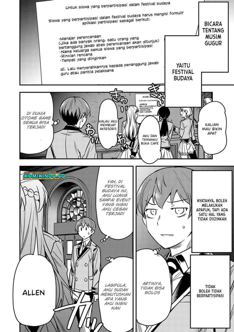 Villager A Wants to Save the Villainess no Matter What! chapter 18