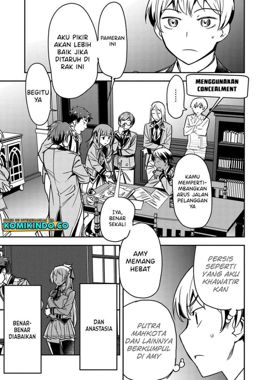 Villager A Wants to Save the Villainess no Matter What! chapter 18