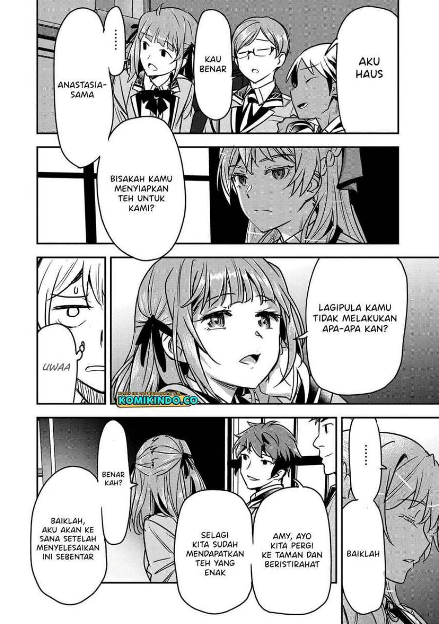 Villager A Wants to Save the Villainess no Matter What! chapter 18
