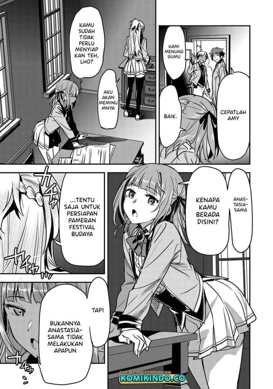 Villager A Wants to Save the Villainess no Matter What! chapter 18