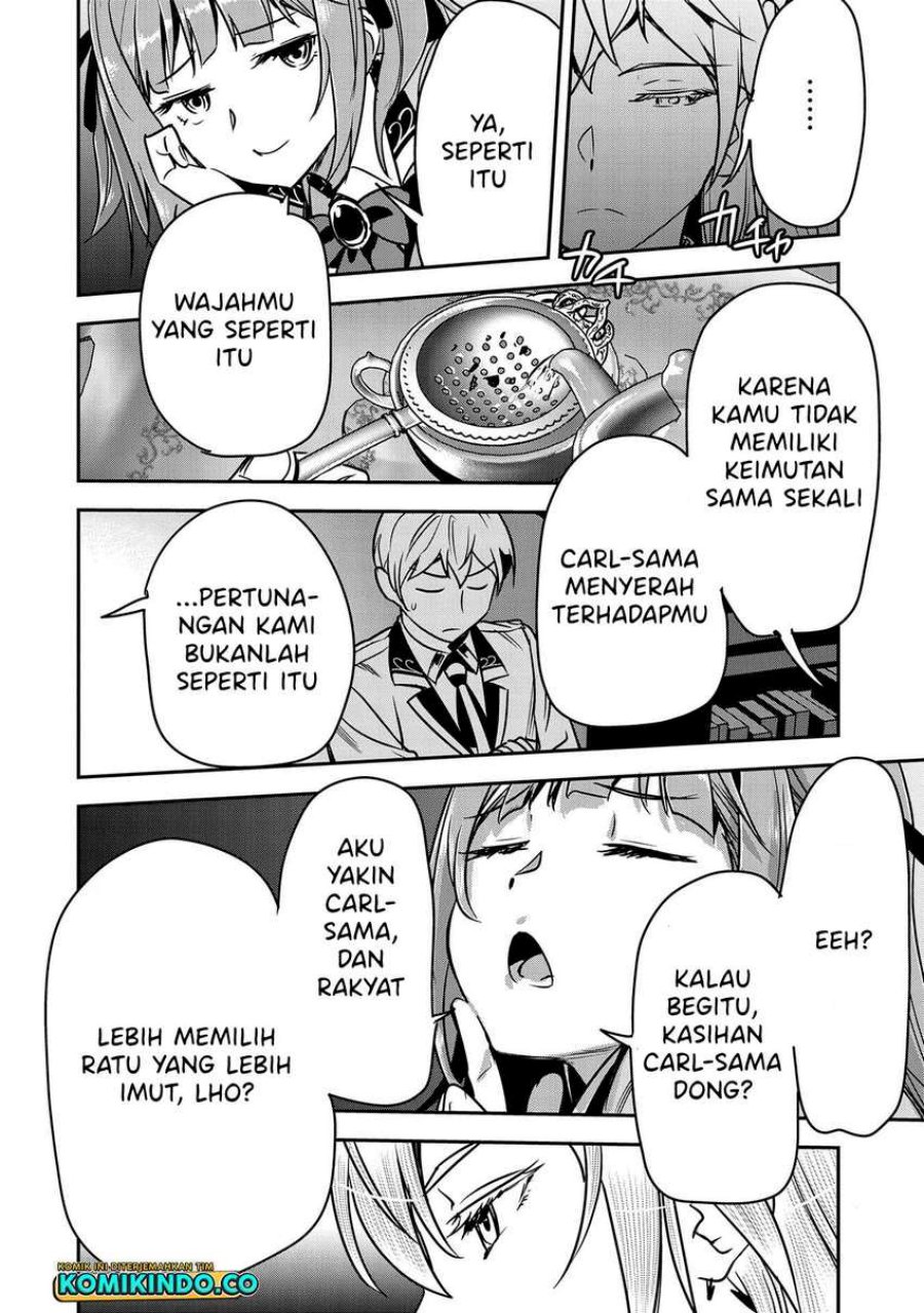 Villager A Wants to Save the Villainess no Matter What! chapter 18