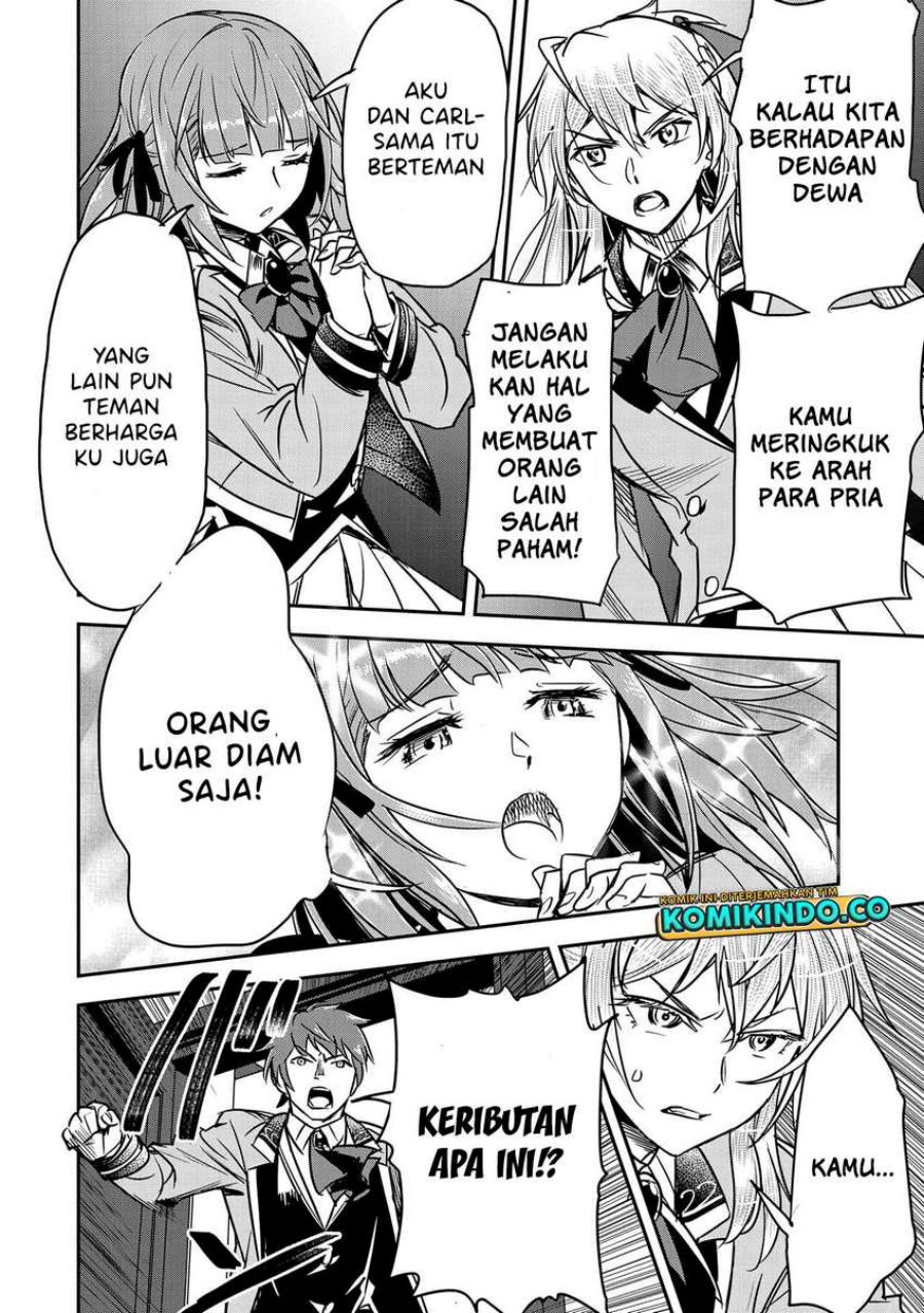 Villager A Wants to Save the Villainess no Matter What! chapter 18