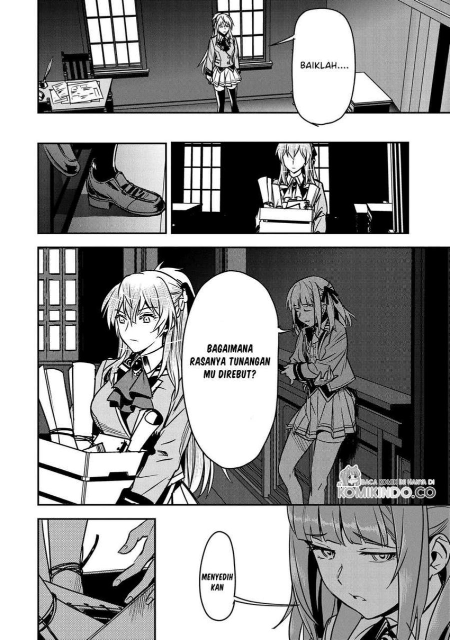 Villager A Wants to Save the Villainess no Matter What! chapter 18
