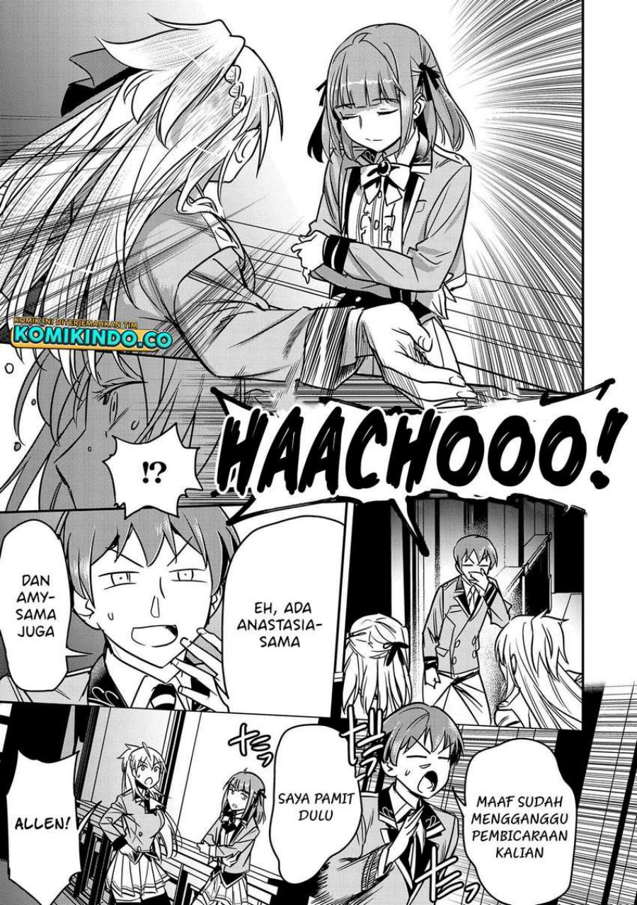 Villager A Wants to Save the Villainess no Matter What! chapter 18
