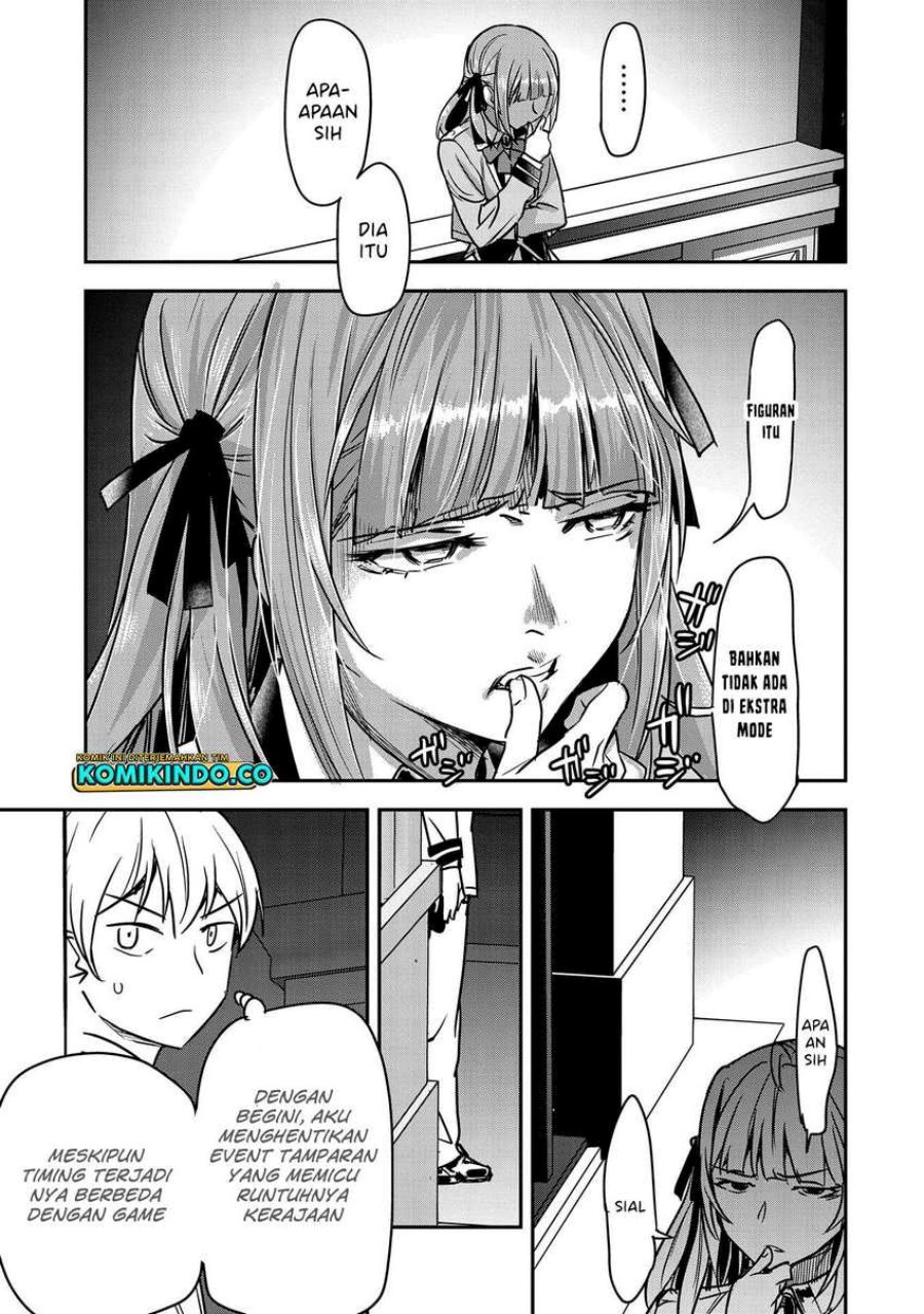 Villager A Wants to Save the Villainess no Matter What! chapter 18