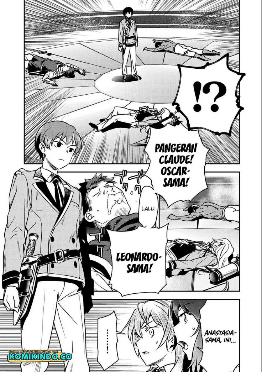 Villager A Wants to Save the Villainess no Matter What! chapter 22