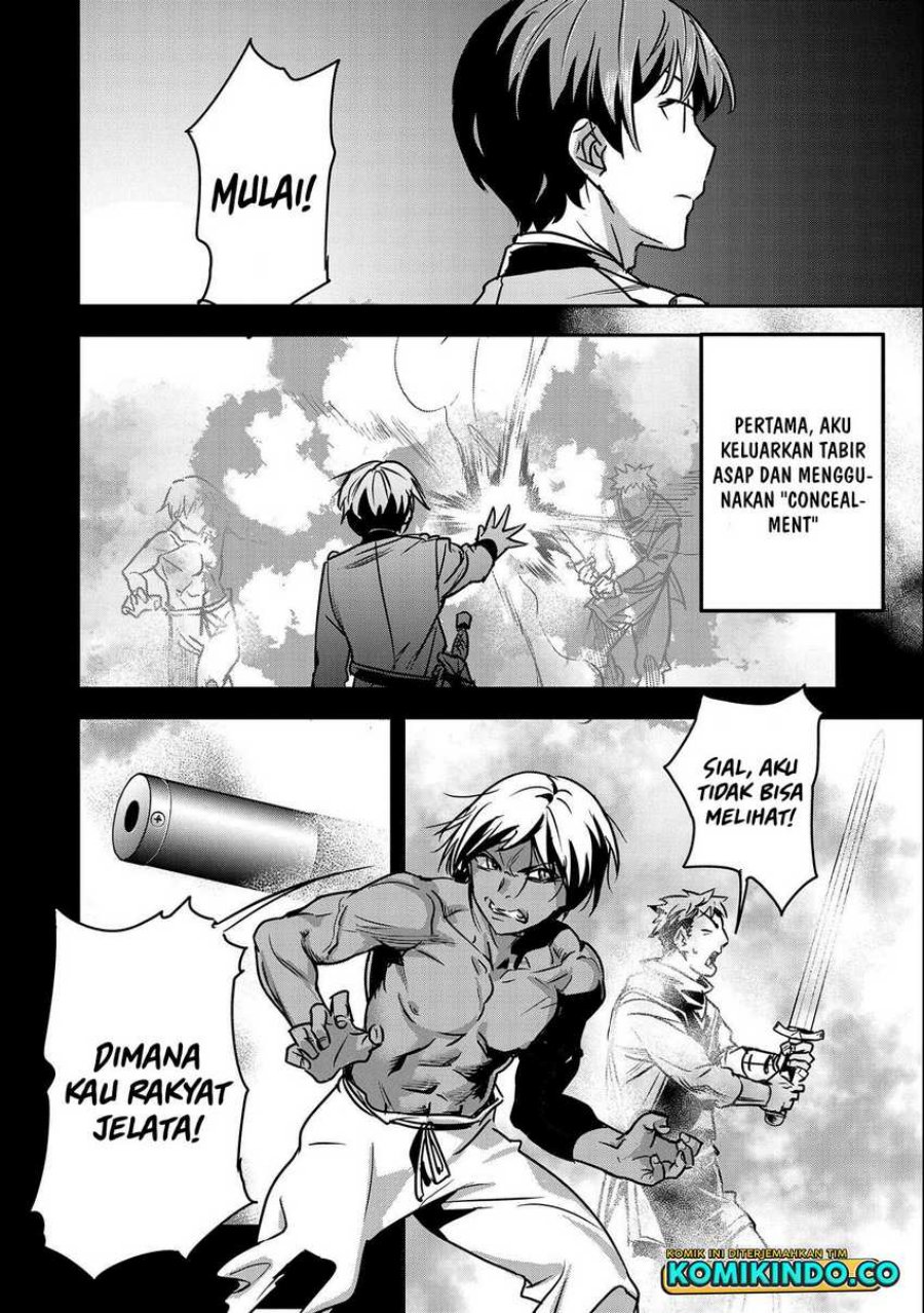 Villager A Wants to Save the Villainess no Matter What! chapter 22