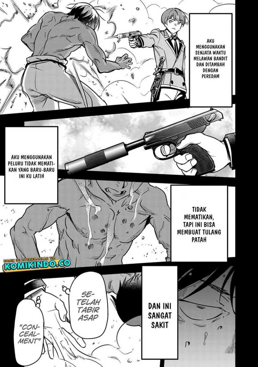 Villager A Wants to Save the Villainess no Matter What! chapter 22