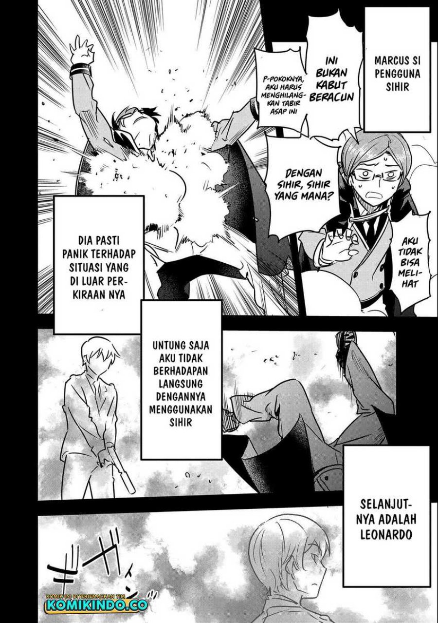 Villager A Wants to Save the Villainess no Matter What! chapter 22