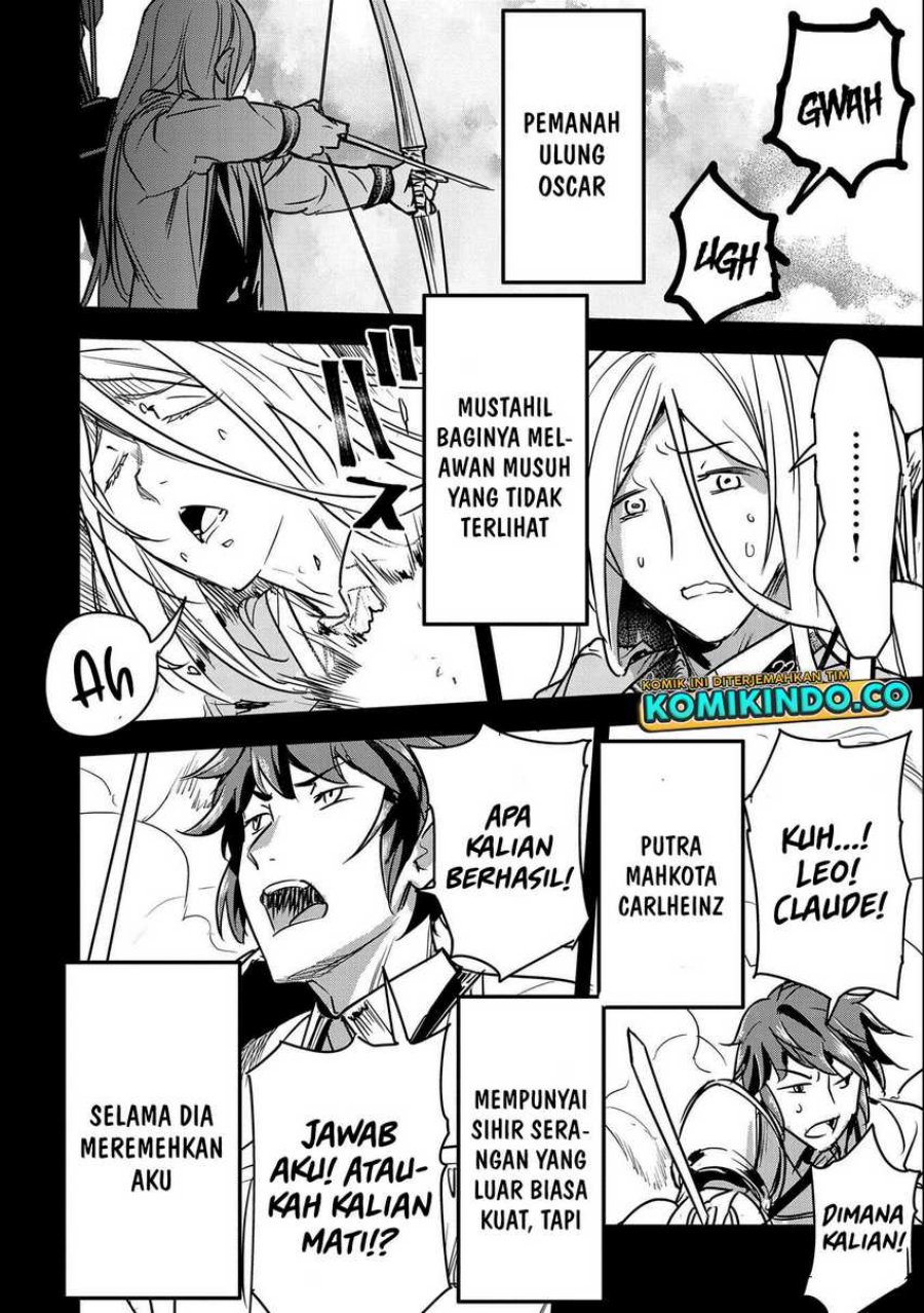 Villager A Wants to Save the Villainess no Matter What! chapter 22