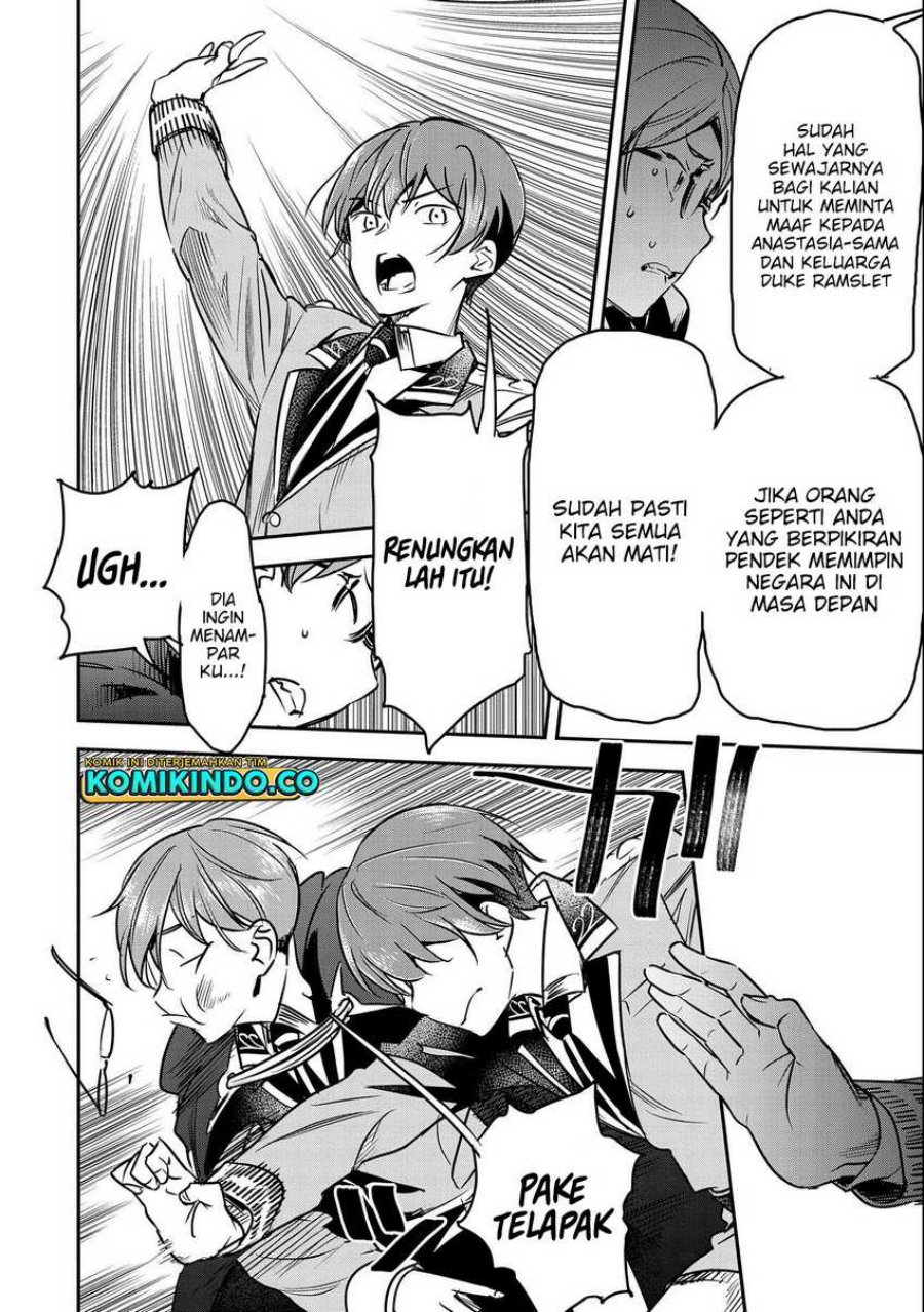 Villager A Wants to Save the Villainess no Matter What! chapter 22