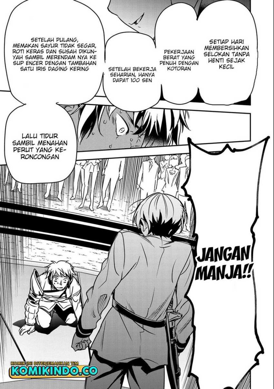 Villager A Wants to Save the Villainess no Matter What! chapter 22