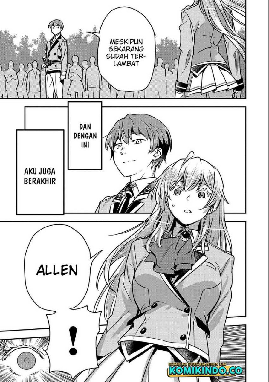 Villager A Wants to Save the Villainess no Matter What! chapter 22