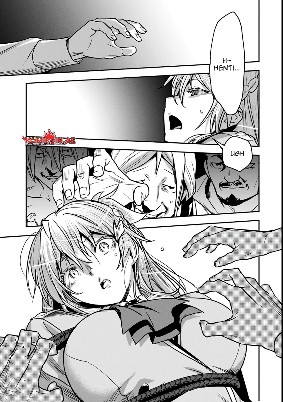 Villager A Wants to Save the Villainess no Matter What! chapter 35