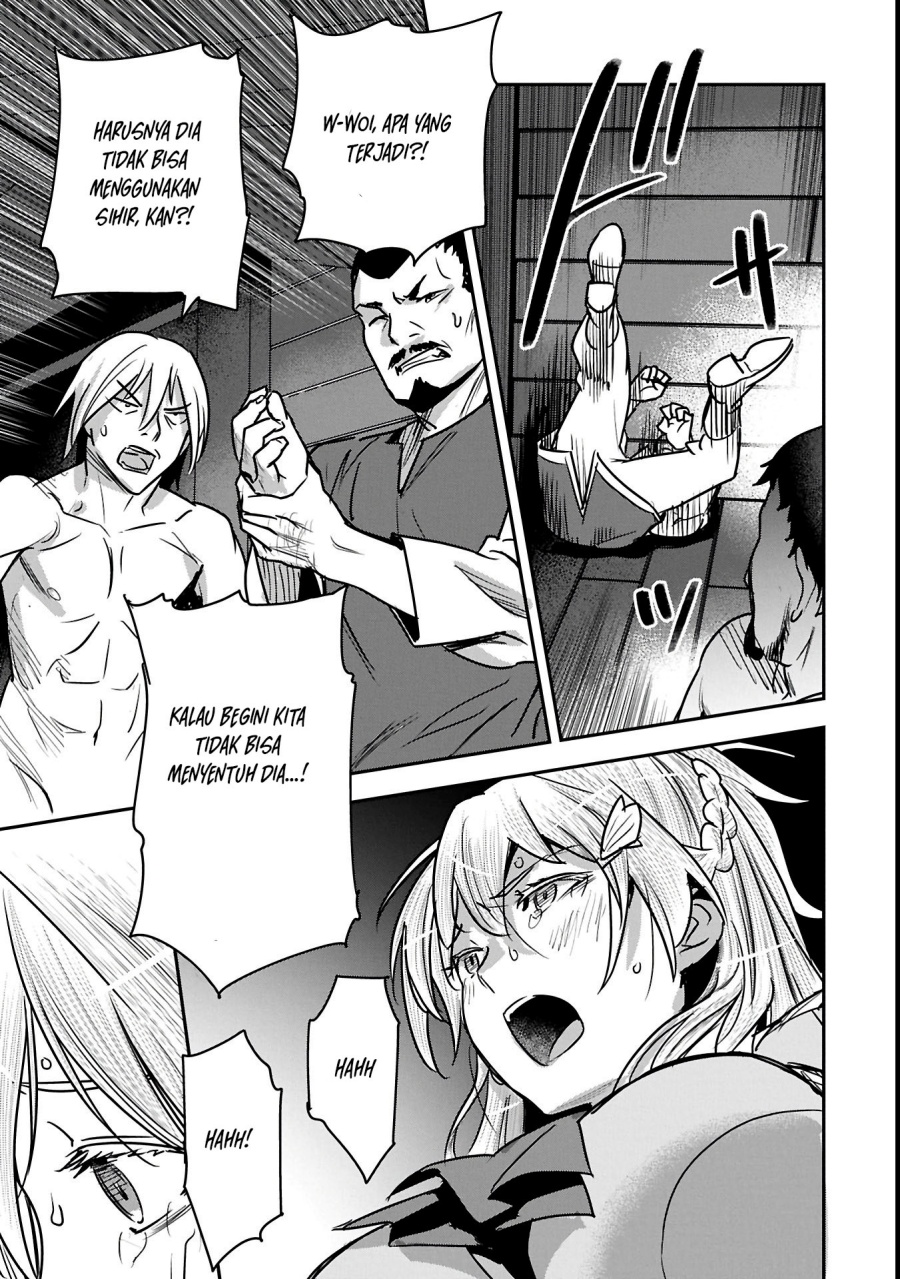 Villager A Wants to Save the Villainess no Matter What! chapter 35