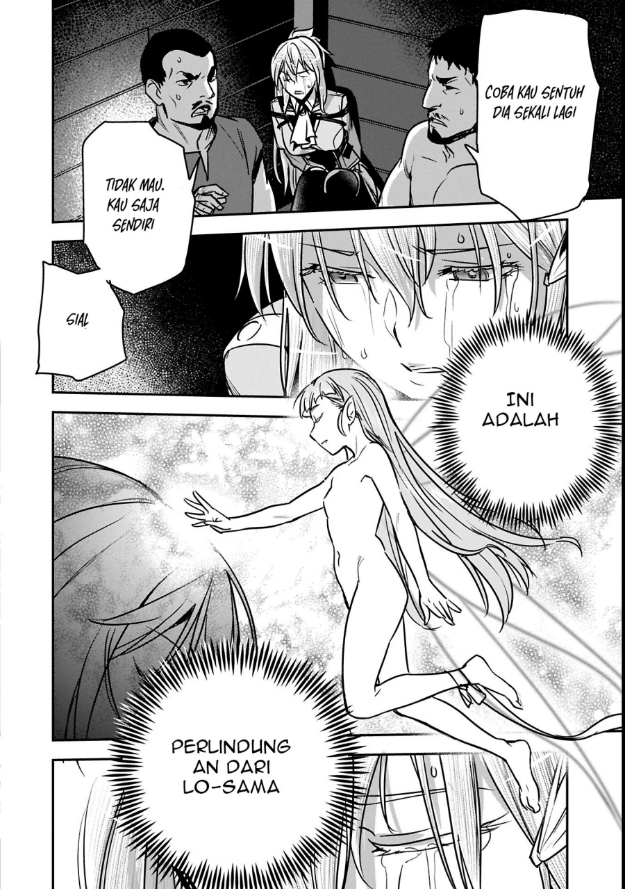 Villager A Wants to Save the Villainess no Matter What! chapter 35