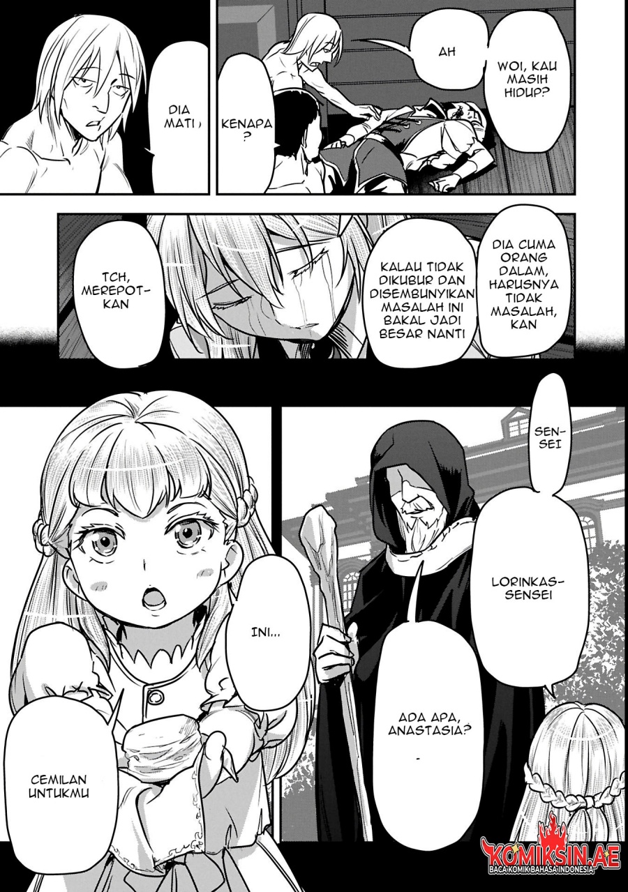 Villager A Wants to Save the Villainess no Matter What! chapter 35