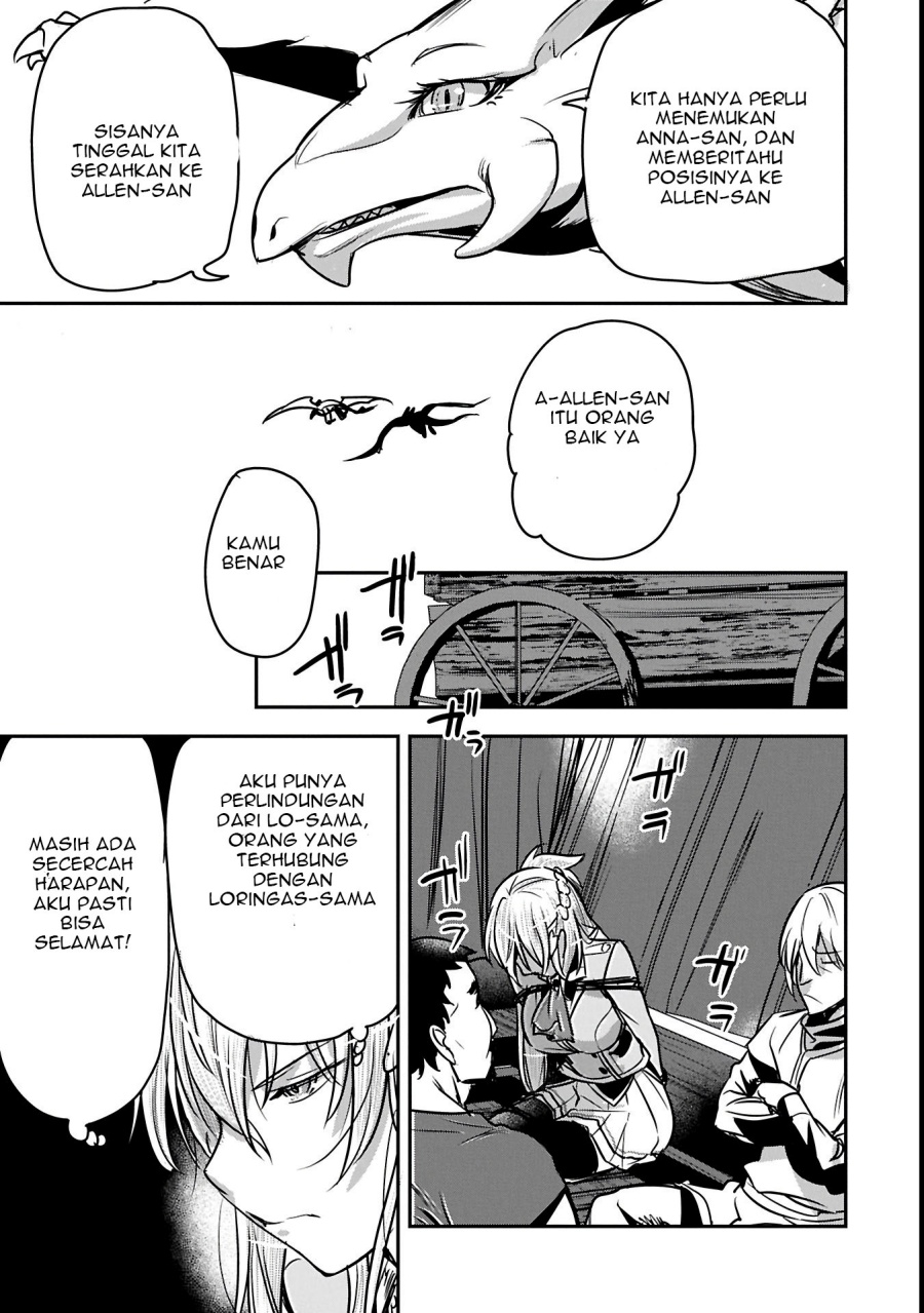 Villager A Wants to Save the Villainess no Matter What! chapter 35