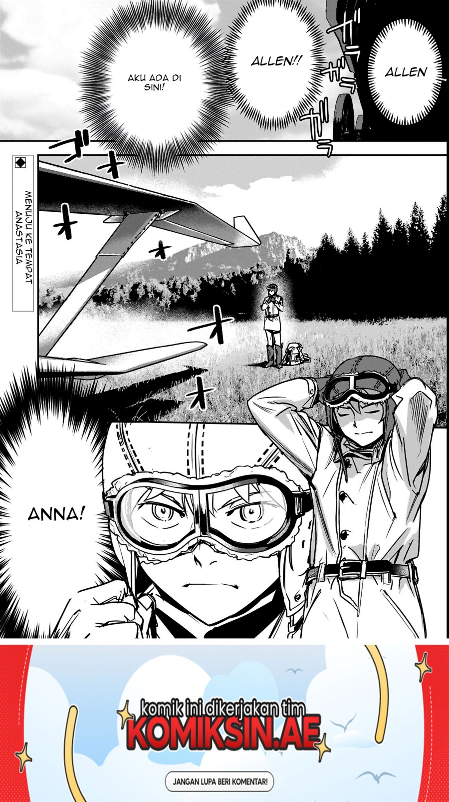 Villager A Wants to Save the Villainess no Matter What! chapter 35