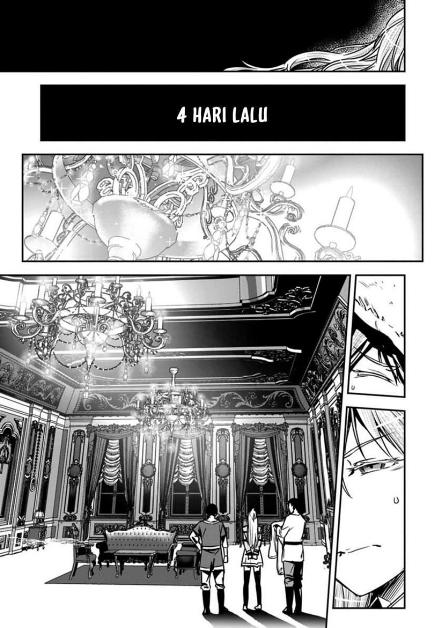 Villager A Wants to Save the Villainess no Matter What! chapter 36