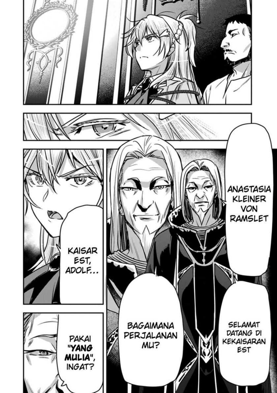 Villager A Wants to Save the Villainess no Matter What! chapter 36