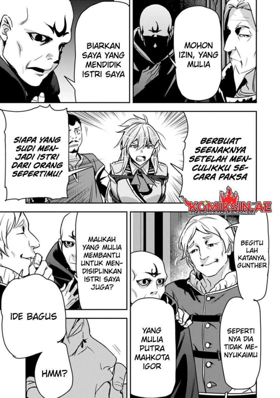 Villager A Wants to Save the Villainess no Matter What! chapter 36