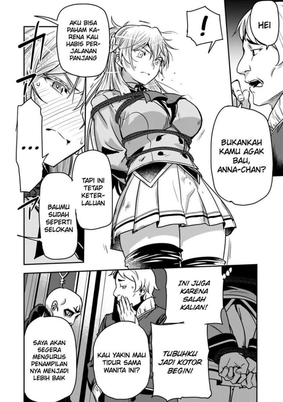 Villager A Wants to Save the Villainess no Matter What! chapter 36