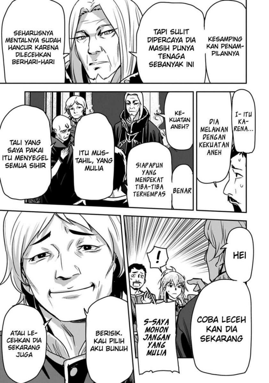 Villager A Wants to Save the Villainess no Matter What! chapter 36
