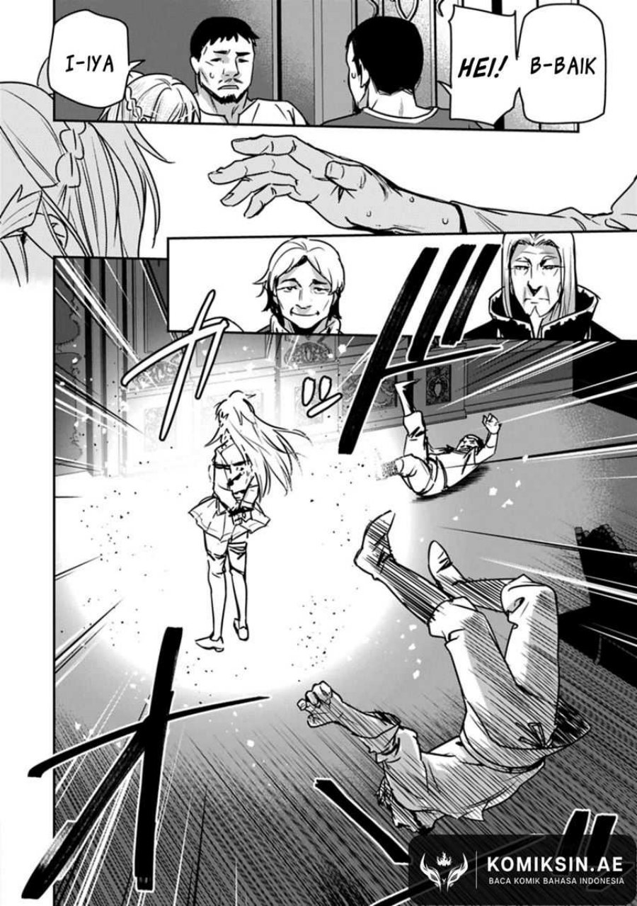 Villager A Wants to Save the Villainess no Matter What! chapter 36