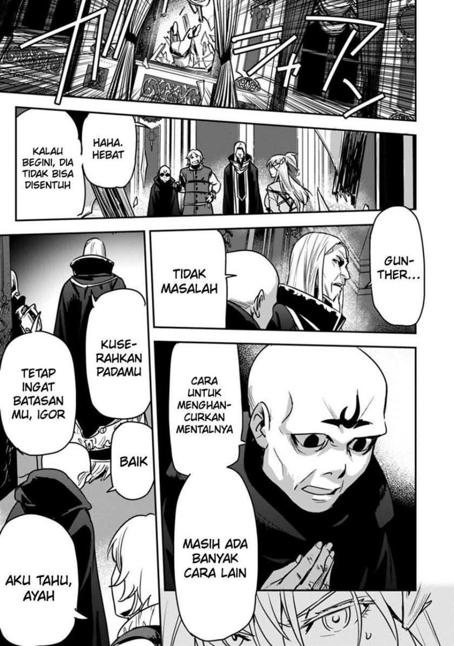 Villager A Wants to Save the Villainess no Matter What! chapter 36