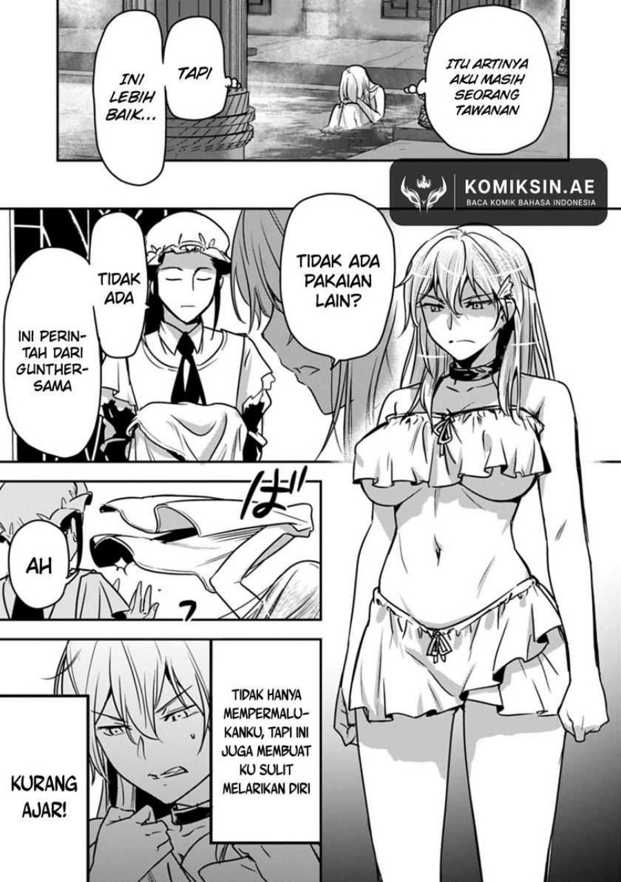 Villager A Wants to Save the Villainess no Matter What! chapter 36