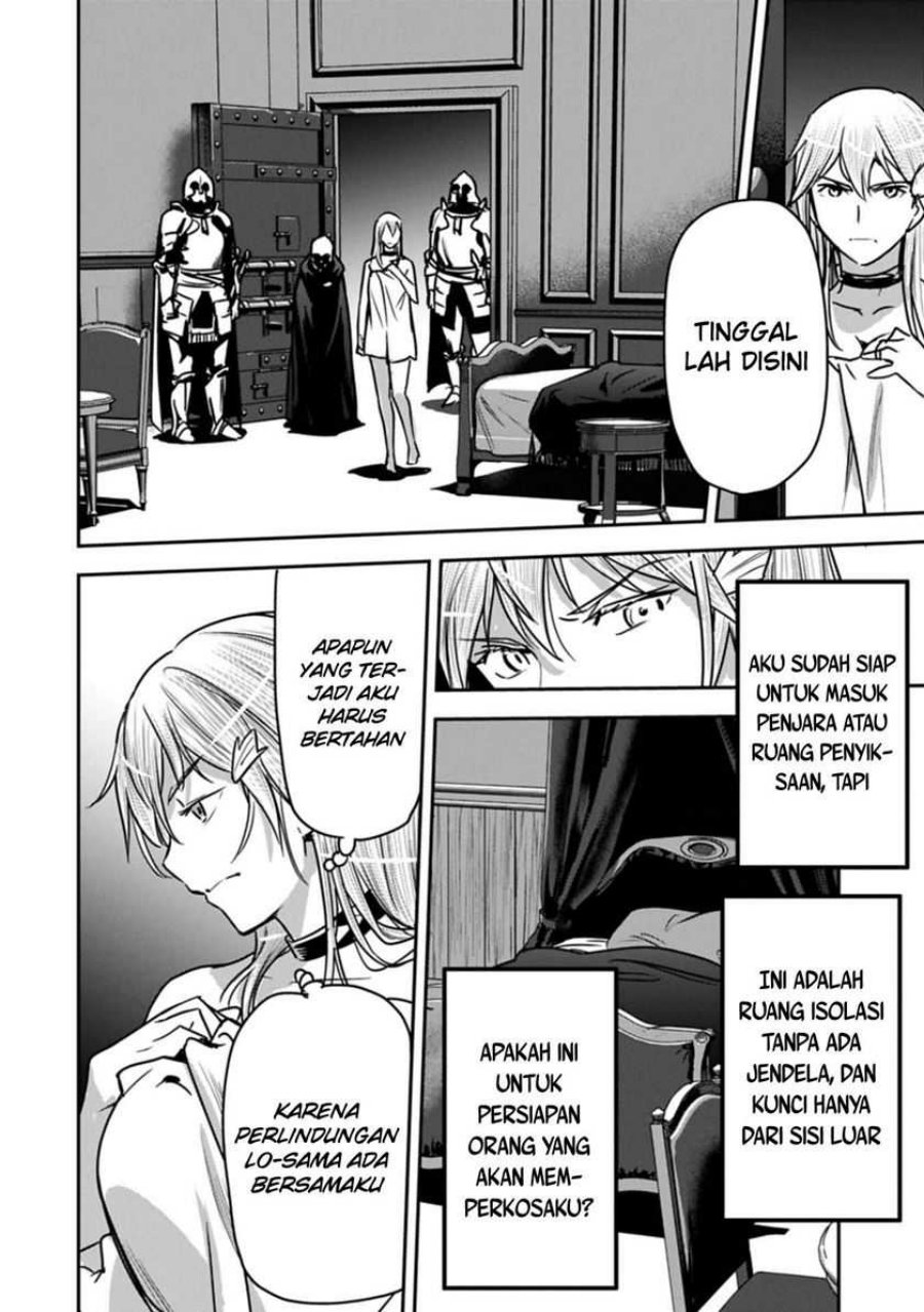 Villager A Wants to Save the Villainess no Matter What! chapter 36