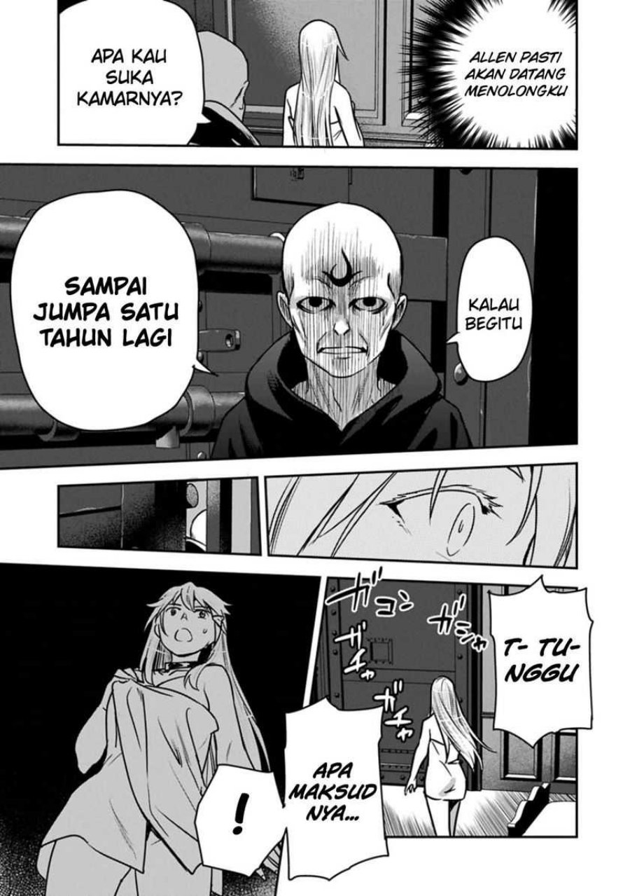 Villager A Wants to Save the Villainess no Matter What! chapter 36